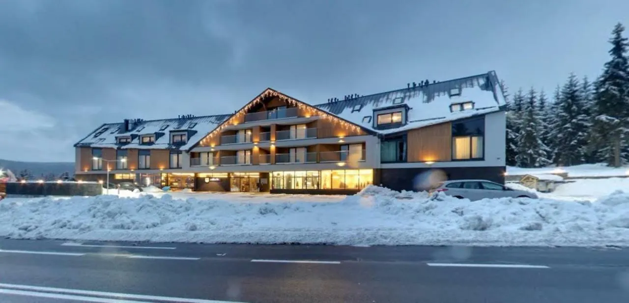 Hotel Jakuszyce Sport & Spa Szklarska Poreba 3*,  Poland