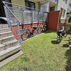 żaglowce Apartament Kołobrzeg
