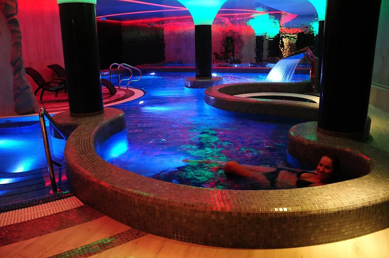 Hotel Jakuszyce Sport & Spa شكلارسكا بوريبا 3*,  بولندا