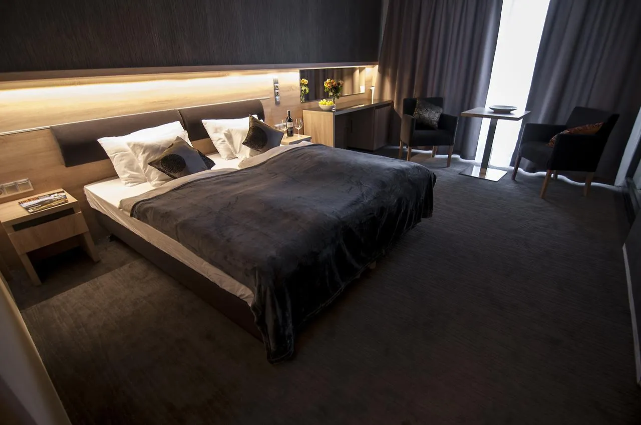 Hotel Jakuszyce Sport & Spa شكلارسكا بوريبا 3*,
