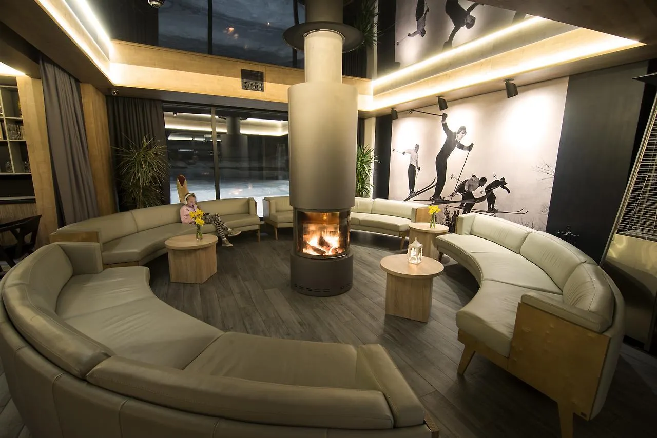 Hotel Jakuszyce Sport & Spa شكلارسكا بوريبا