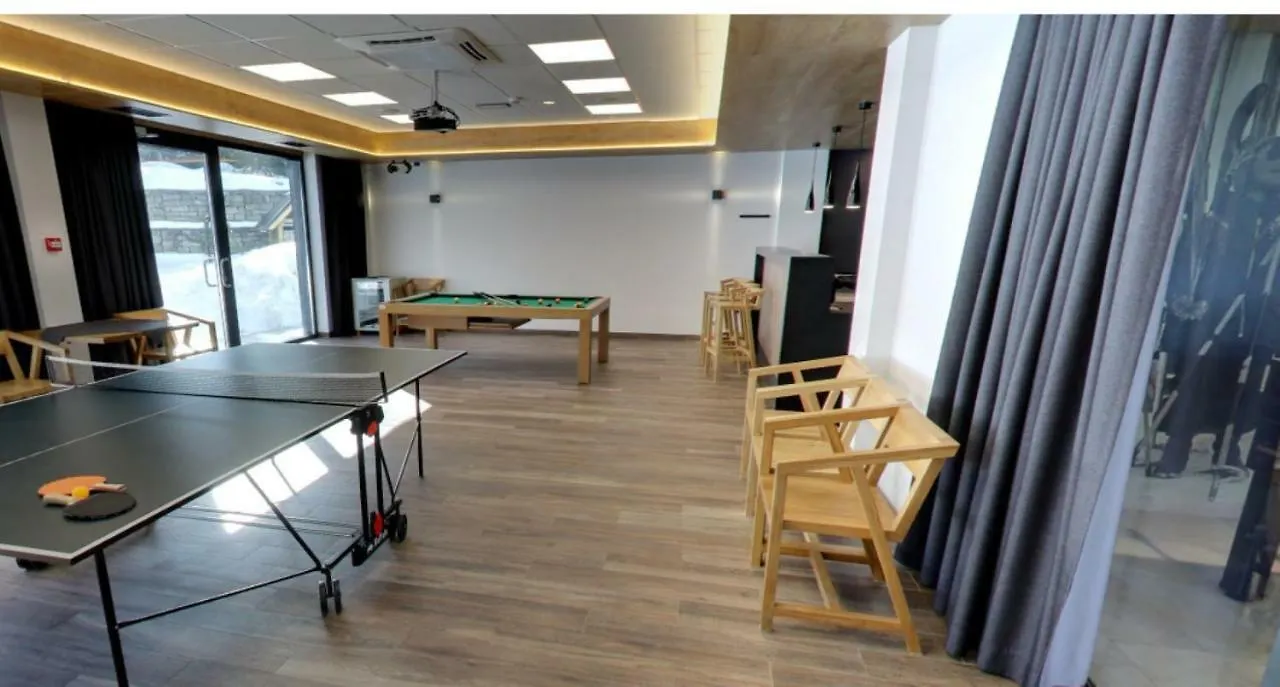 Hotel Jakuszyce Sport & Spa شكلارسكا بوريبا