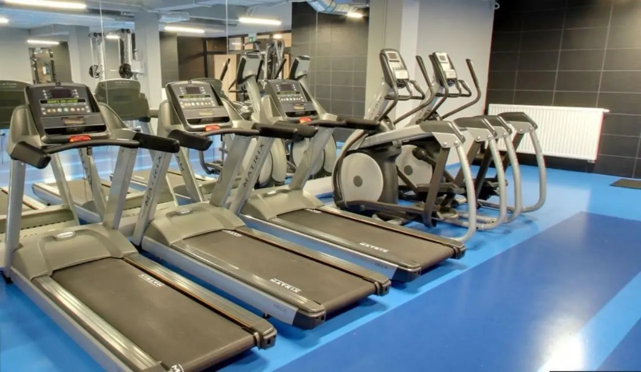 Hotel Jakuszyce Sport & Spa شكلارسكا بوريبا